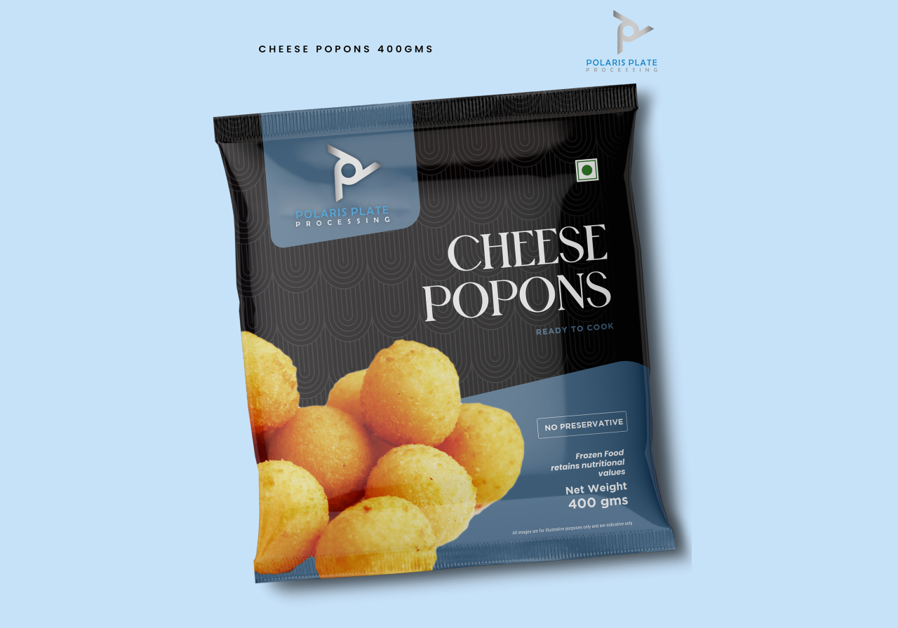 Cheese Popons